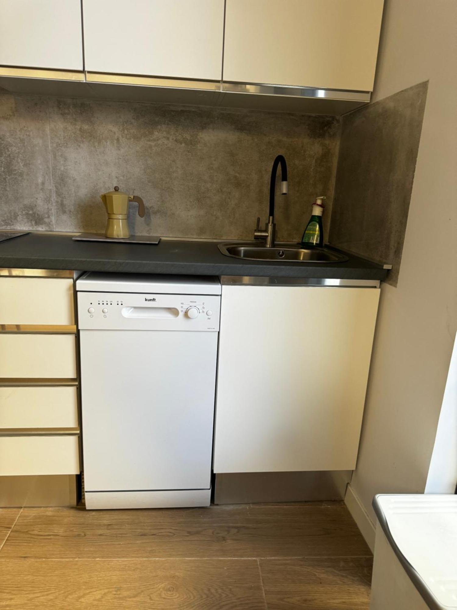 Apartamento Exyca Castellana Madrid