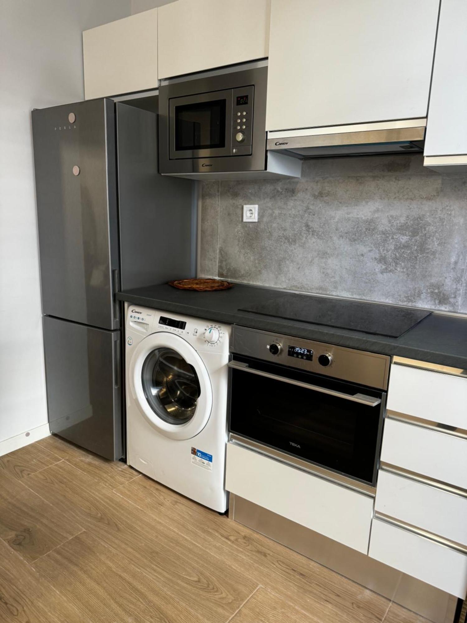 Apartamento Exyca Castellana *